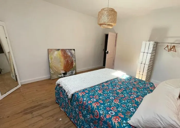 Maison De Village Casa de Férias *